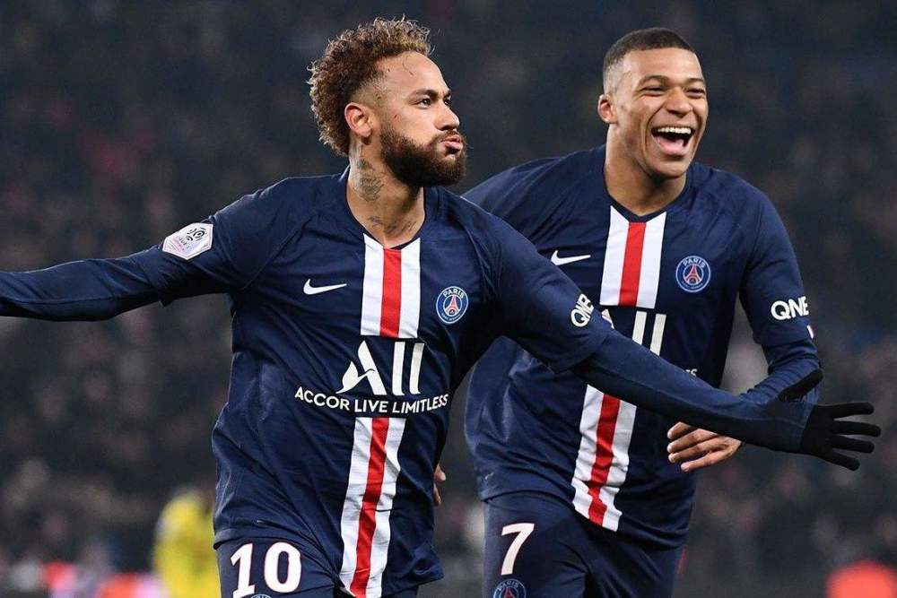  巴黎圣日耳曼主场的统治力，四球横扫副班长彰显实力